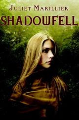 Shadowfell by Juliet Marillier book cover