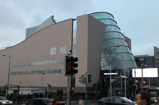 Convention Centre Dublin