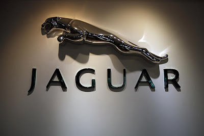 2014 Jaguar XJR 2014 Jaguar Logo