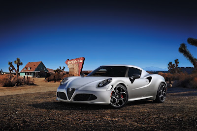 Alfa Romeo 4C Alfa Romeo 4C
