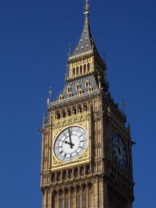 clock big ben