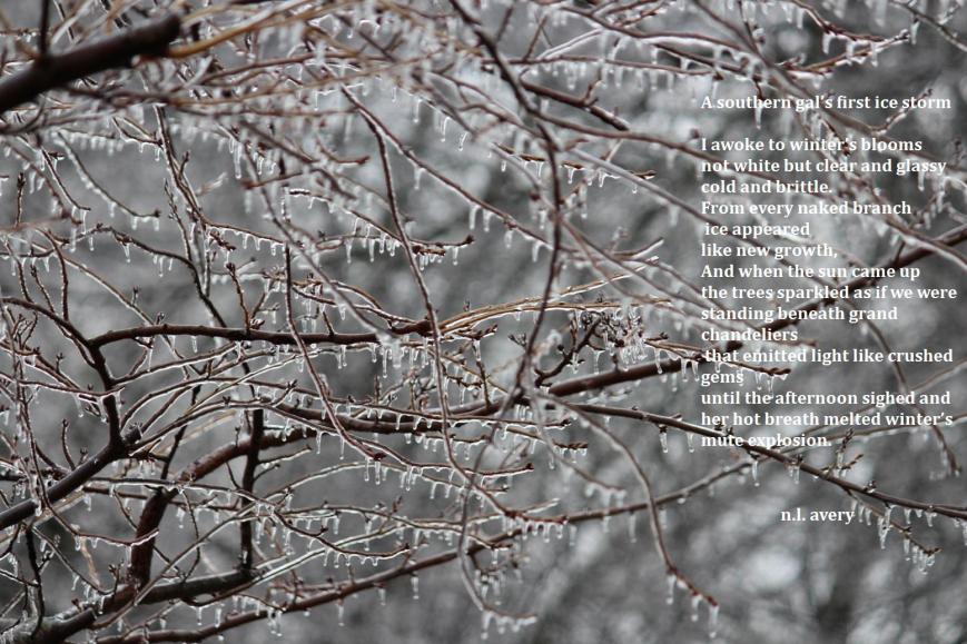 reduced poem white