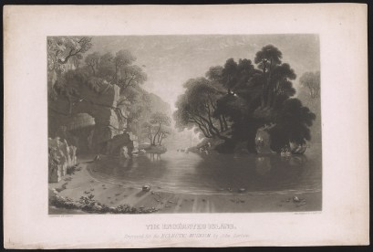enchanted island