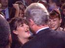 Bill Clinton and Monica Lewinsky