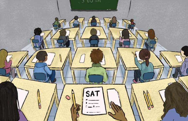 The SAT misses the point: Tech, not admissions, drives student underpreparedness