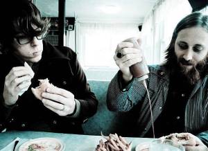 The Black Keys Food