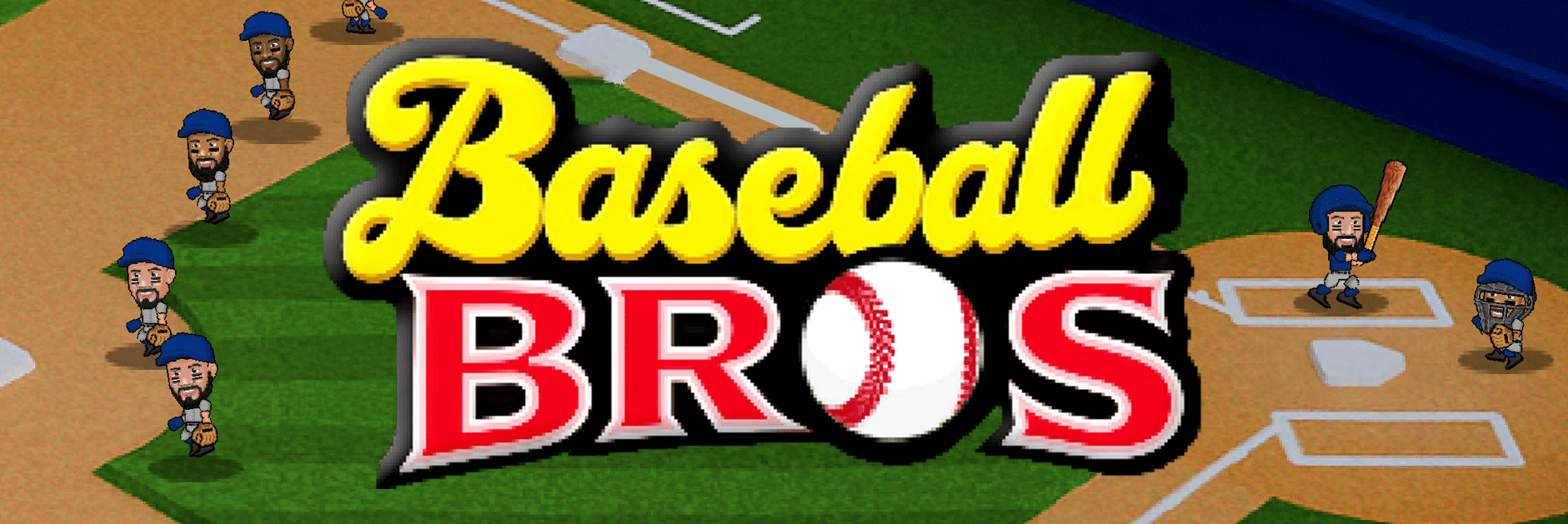 Baseballbros Baseball Bros Game Sports