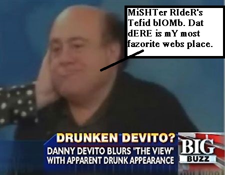 drunk danny