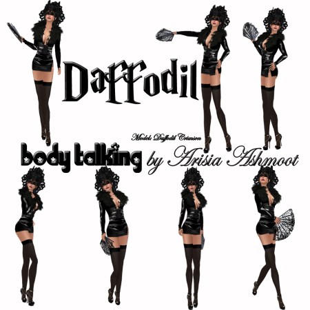 Body Talking - Daffodil