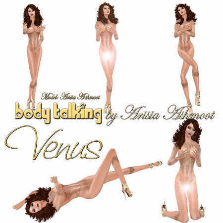Body Talking - Venus