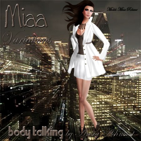 Body Talking - Miaa Variations