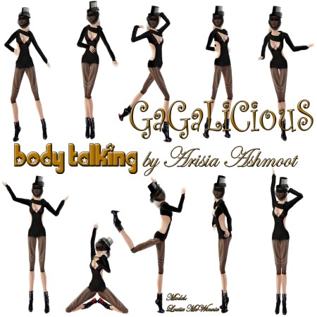 Gagalicious