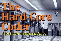 Visit The Hard-Core Coder