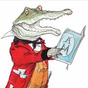The Alligator's Mouth