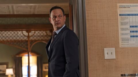 Josh Charles in "Best Medicine" on Fox.