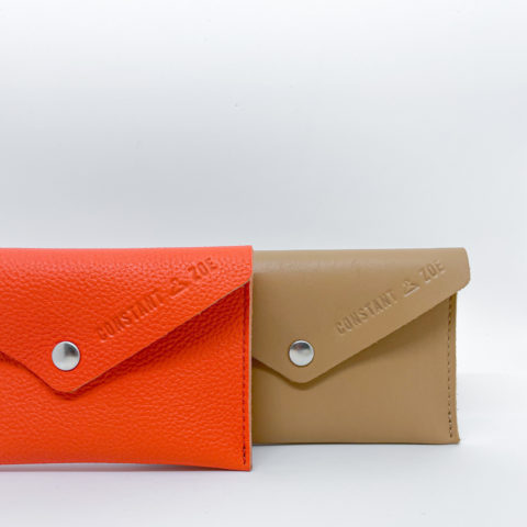 Porte-cartes LEON - Constant et Zoe