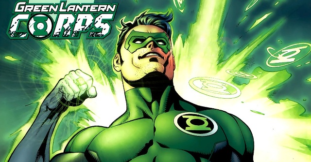 green lantern