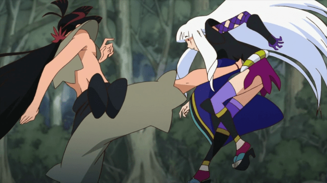 kick!