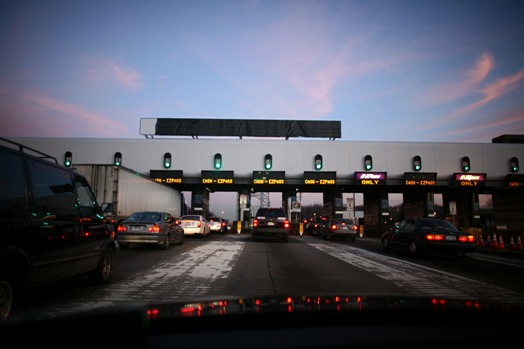 Toll Booth