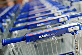 aldi carts
