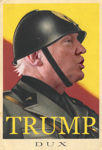 Donald Trump :: DUX