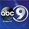 KCAU Logo