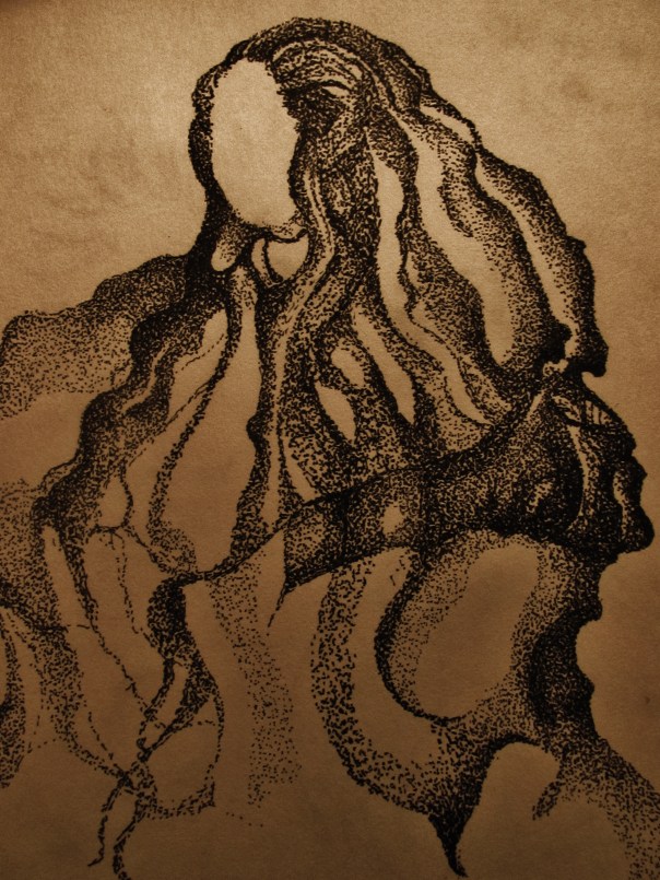The Faceless Girl