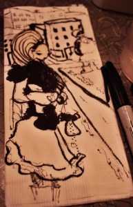 New Year's Doodle 2015