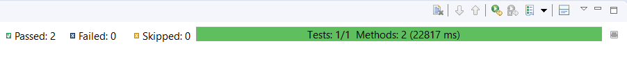 Selenium Testing
