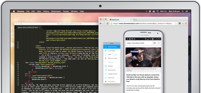 test-development-environments-local-testing