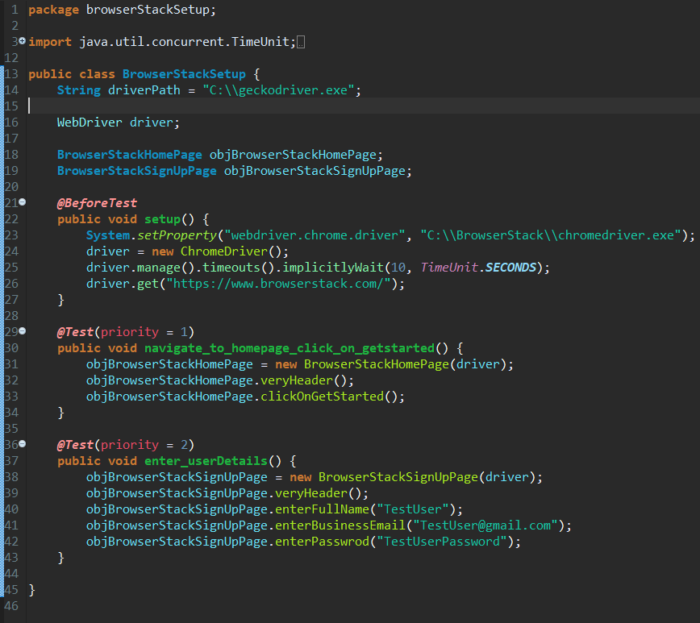 pom in selenium