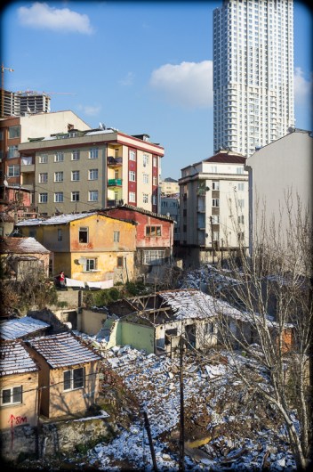 Istanbul, from Piyale Paşa to Bomonti, 2012. Fuji X100. Click on image to enlarge.