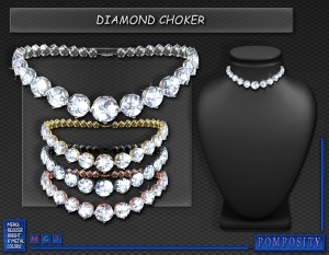 Diamond Choker