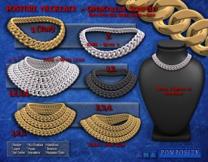Posture Collar Gacha