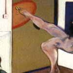 Francis Bacon e Gilles Deleuze: uma análise estética da Figura Fotografia da pintura "Painting"(1978) de Francis Bacon