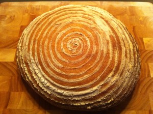 Sourdough Loaf