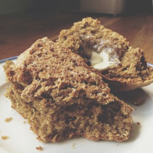 Baked Brown Soda Bread