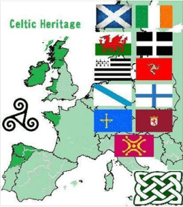 celtic united nation