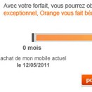 Orange abandonne ses points « fidélité » Orange abandonne ses points « fidélité »