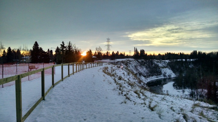 sunrise image