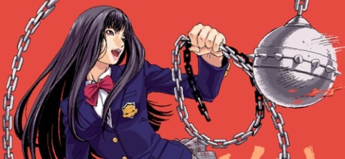 GoGo Yubari demands that you vote for Canne!