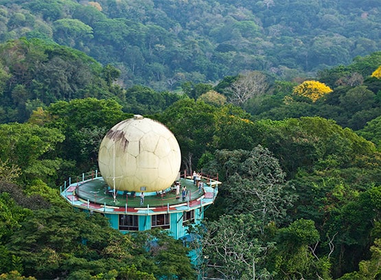 insights-articles Canopy Tower in Panama