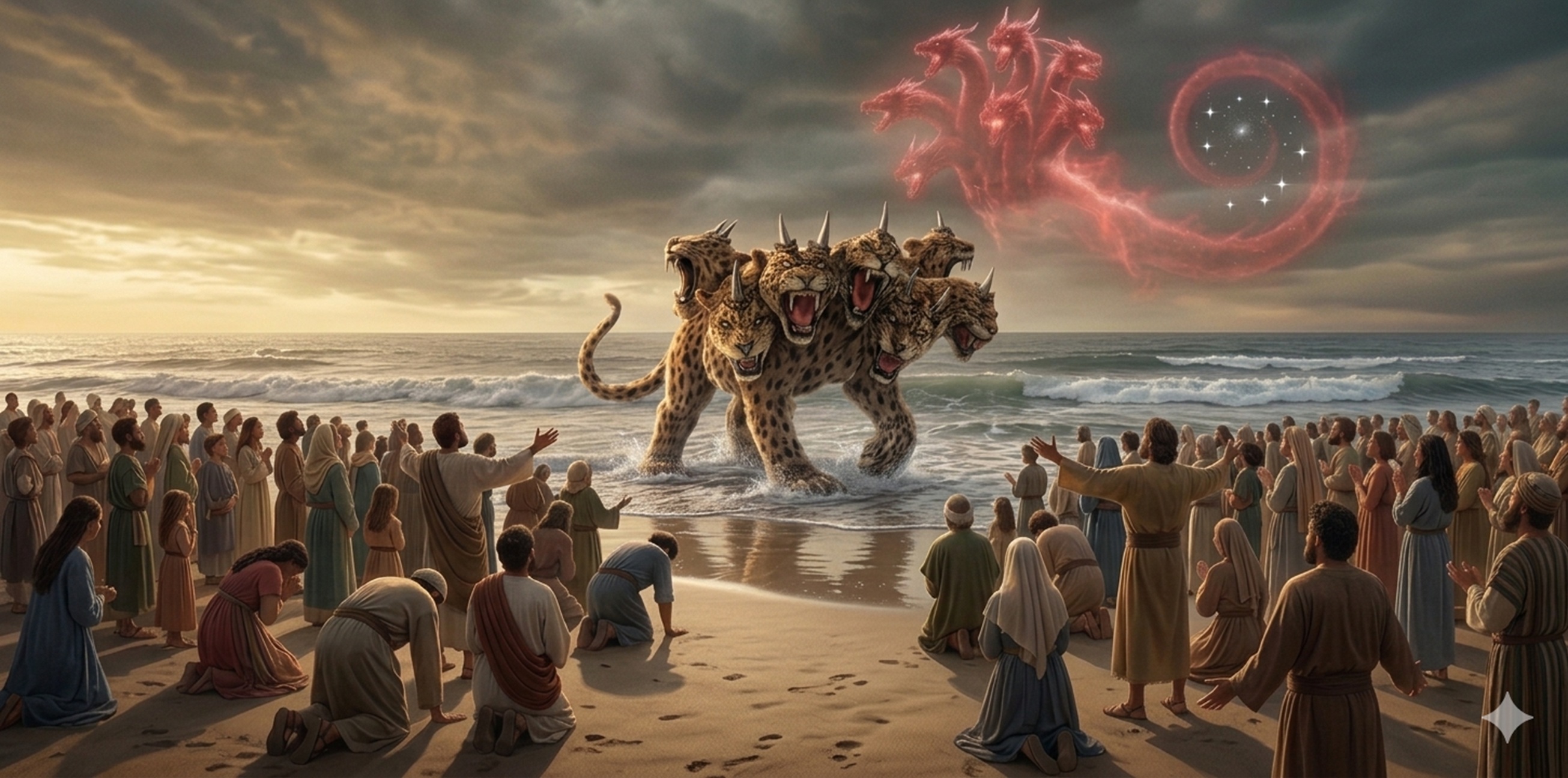 Heresies of the First Century, Part 13, The Revelation of Jesus Christ