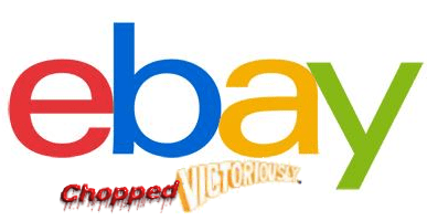 new_ebay_logo - Chopped_Victoriously! "If seven maids with seven mops swept IT for half a year, do you suppose, the Walrus said, that they could get it clear?" "I doubt it!" said the Carpenter, and shed a bitter tear.
