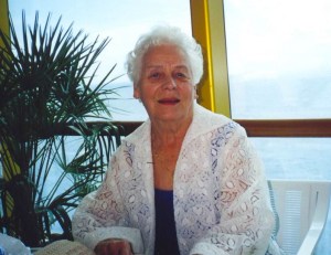 Cruise October 2000 -7 Mom