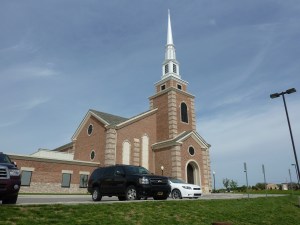 Redeemer Pres Exterior