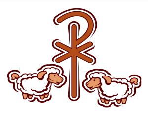 Sheep with Labarum