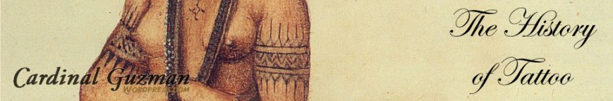 The History of Tattoo, Part 3: The Native Americans