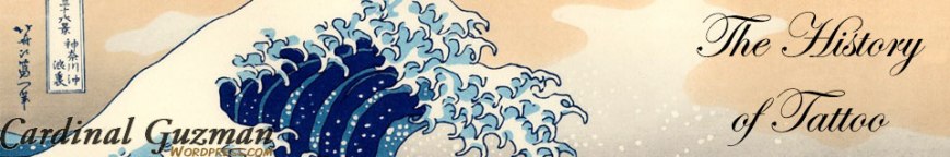 The History of Tattoo: Japan