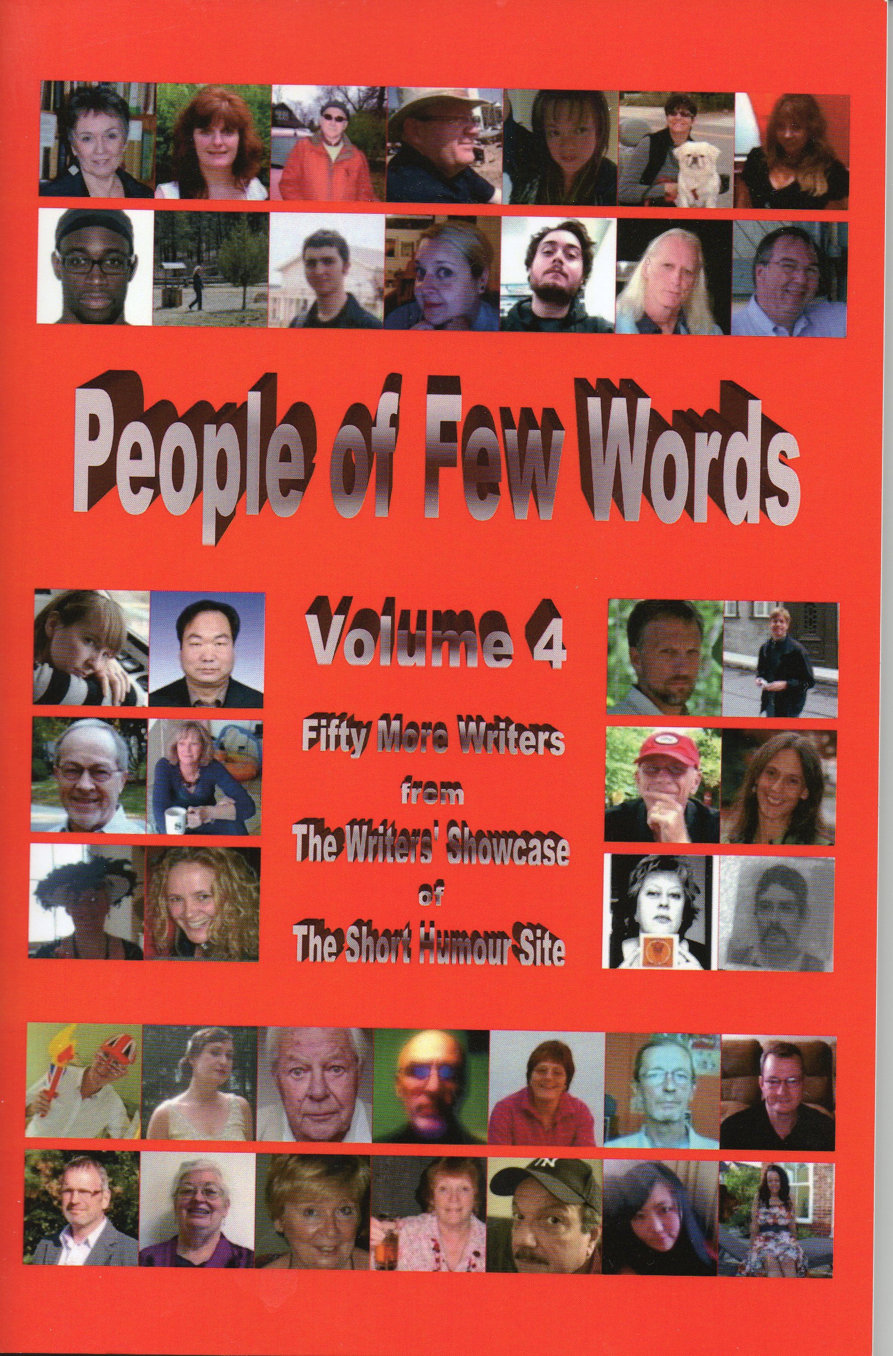 Four Play: People of Few Words - The Short Humour Site